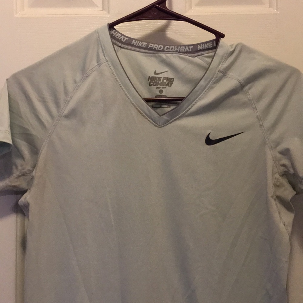 Nike Pro Combat Dri-Fit - Picture 2 of 2